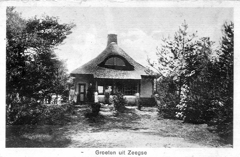 Zeegse in 1929